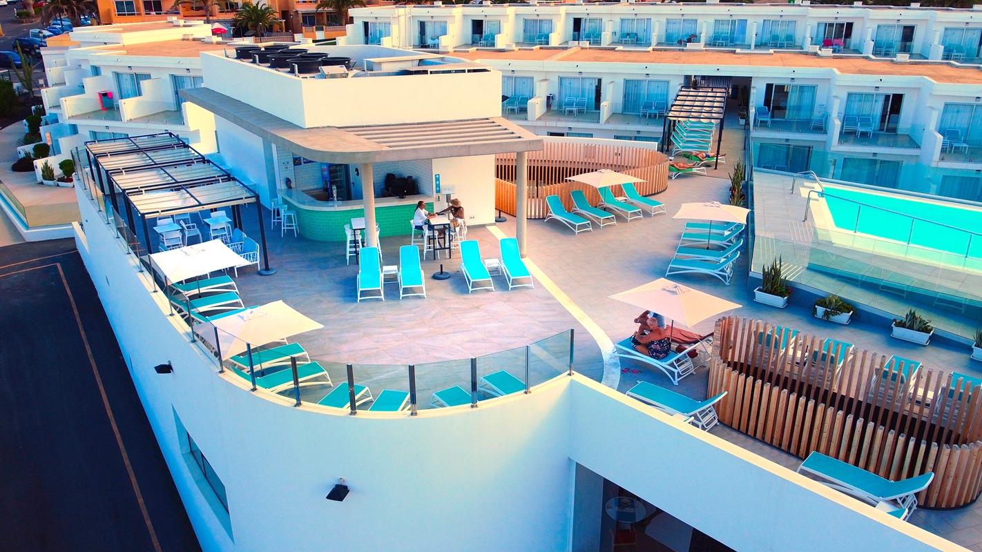 Hotel Taimar Costa Calma Zewnętrze zdjęcie