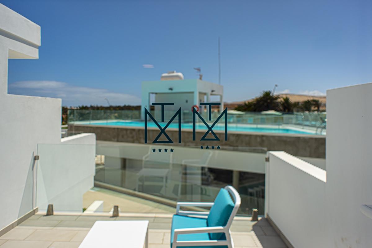 Hotel Taimar Costa Calma Zewnętrze zdjęcie